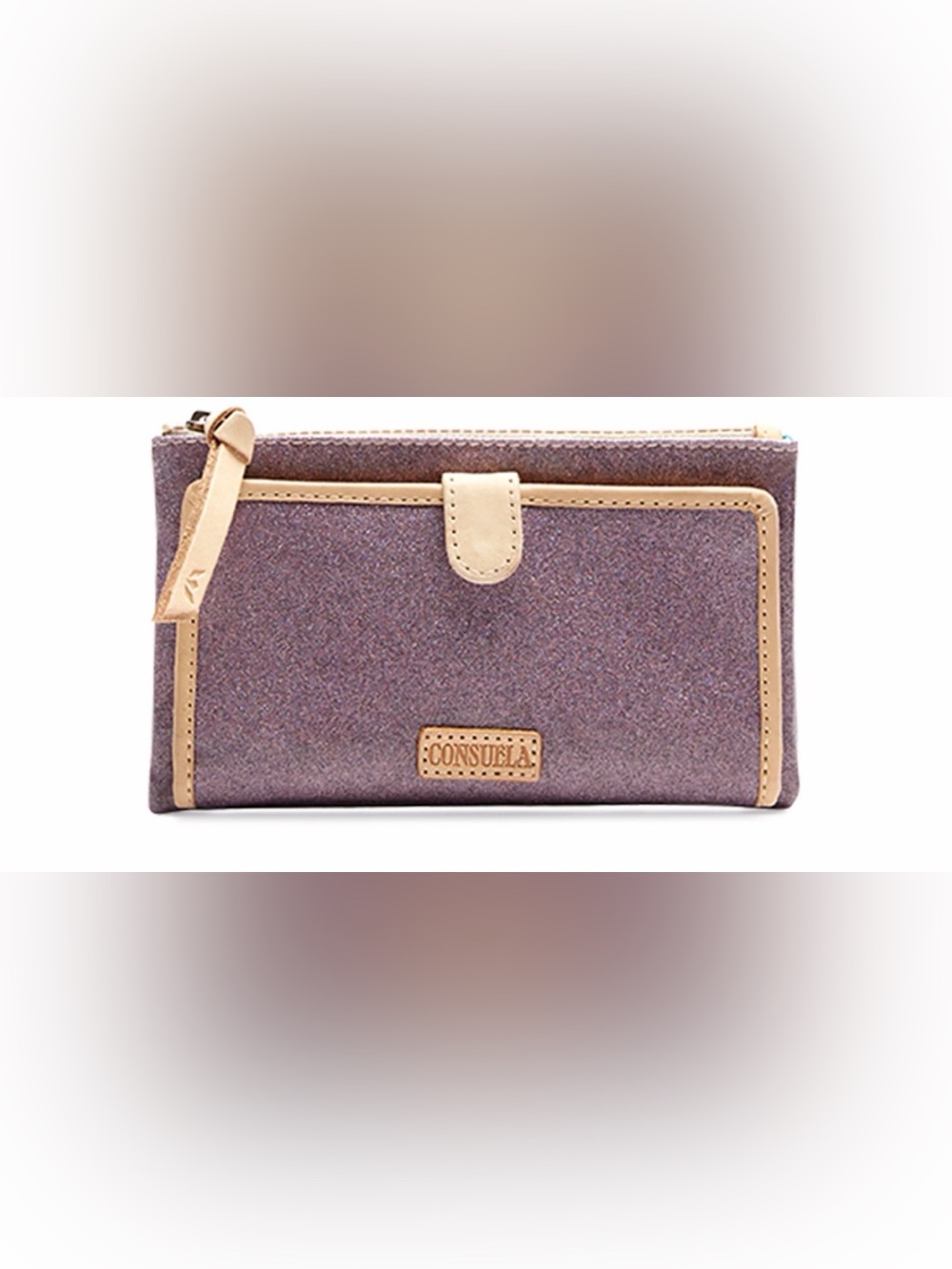 Consuela Lyndz Slim Wallet